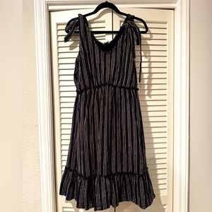 Maternity Mini Dress